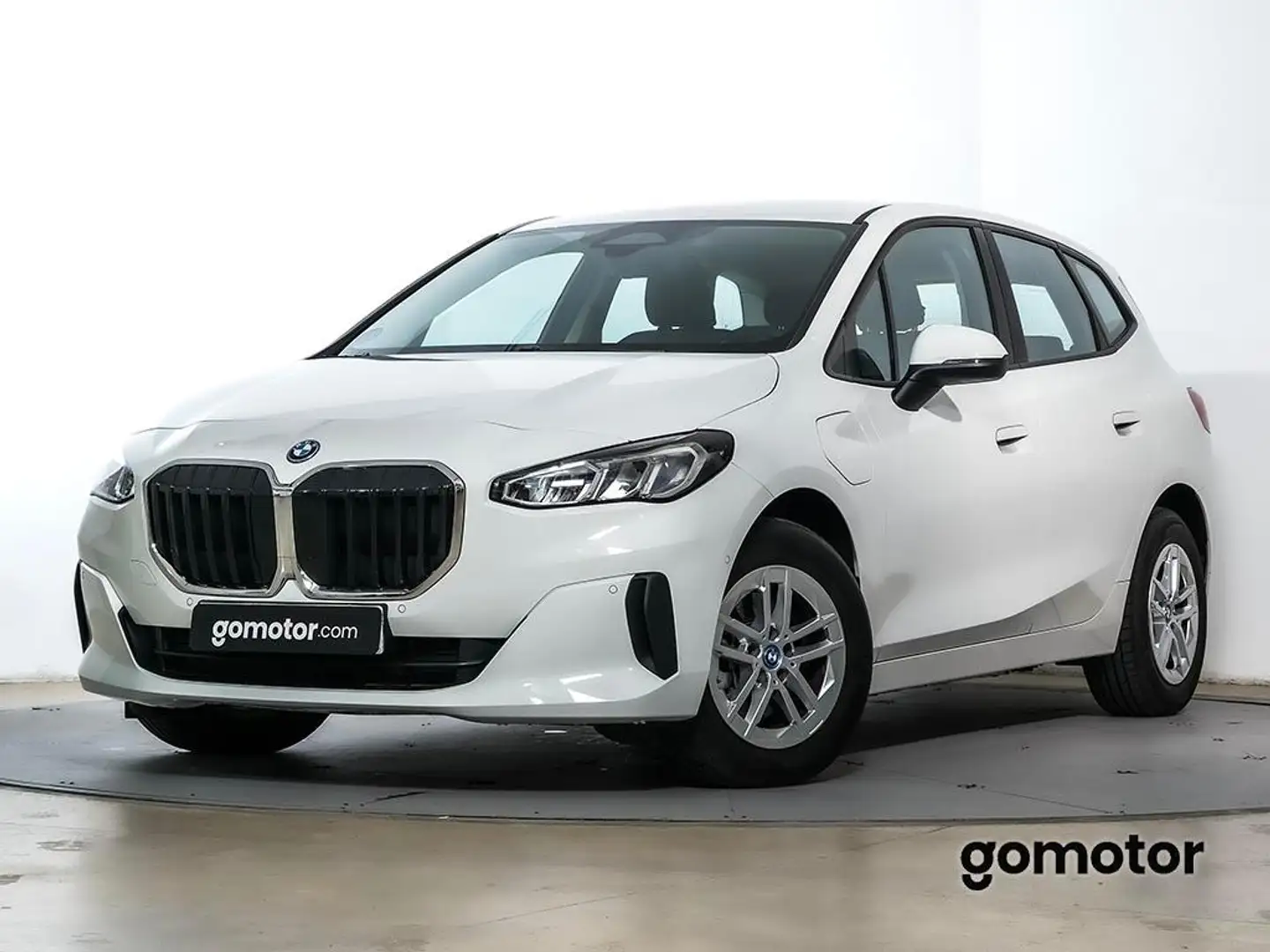 BMW Active Hybrid 5 225e Tourer xDrive Blanco - 1