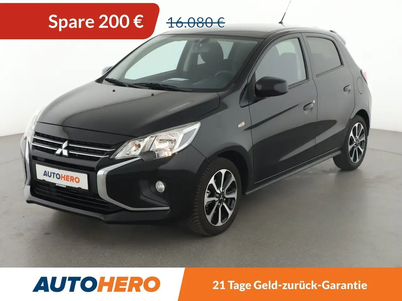 Mitsubishi Space Star
