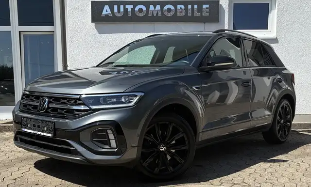 2023 Volkswagen T-Roc in Grey for sale