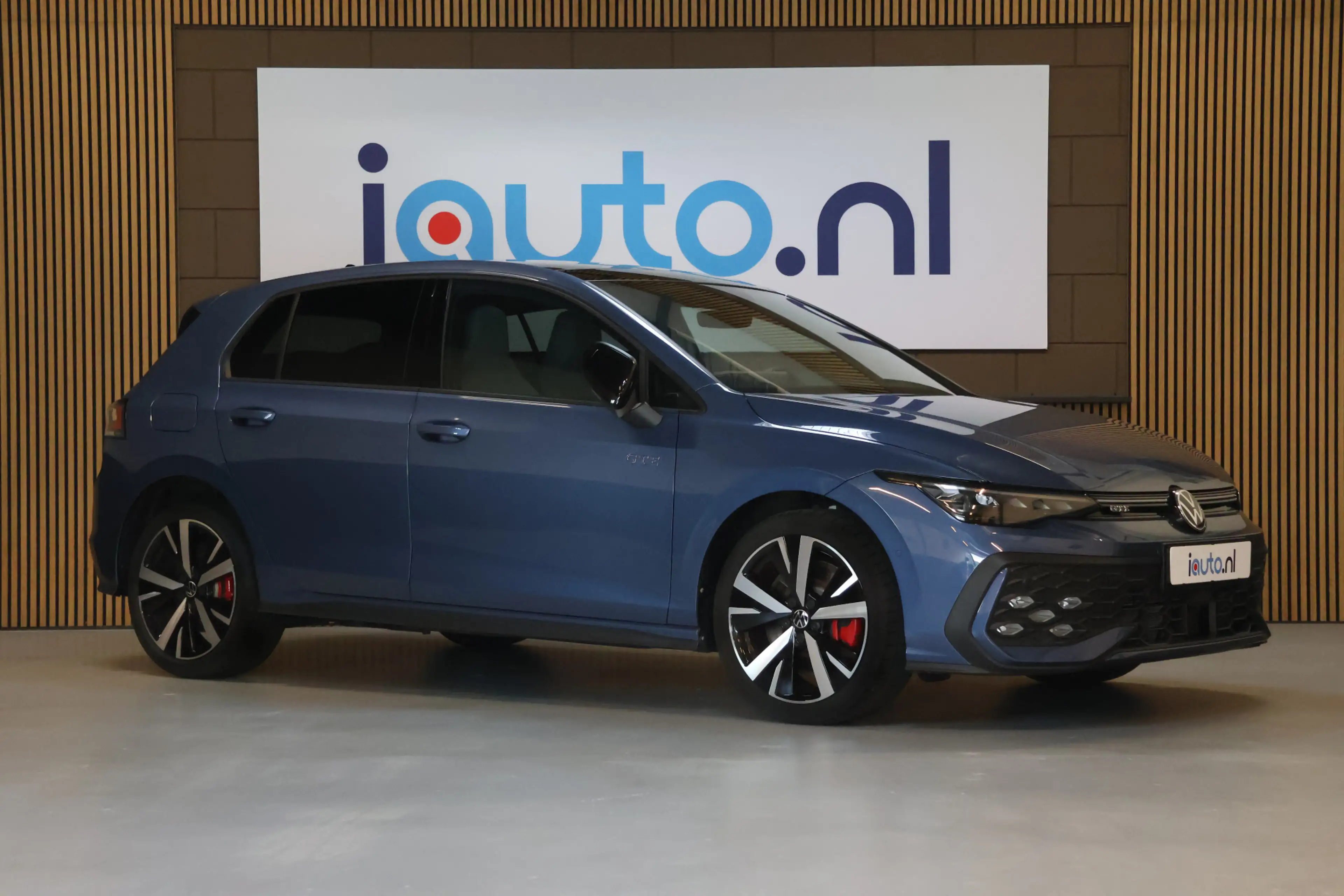 Volkswagen Golf GTE 1.5 eHybrid 272pk Pano/Leder/IQ.Light/360/Headup/D — photo 3