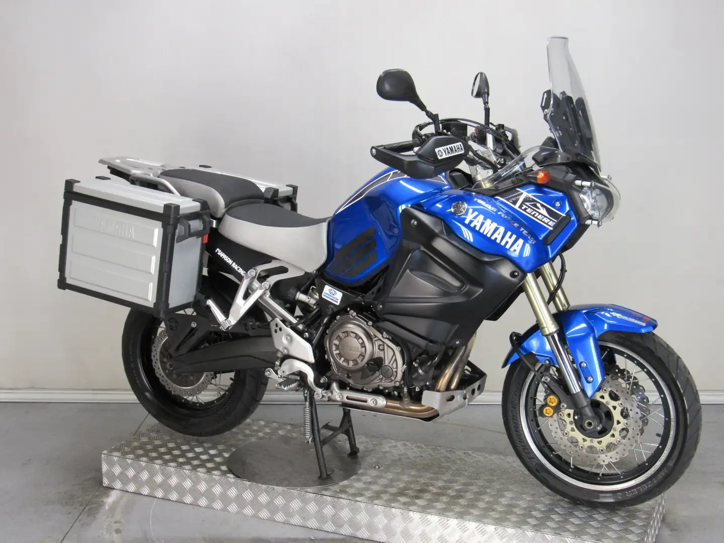 Yamaha XTZ 1200 SUPERTENERE Blau - 2