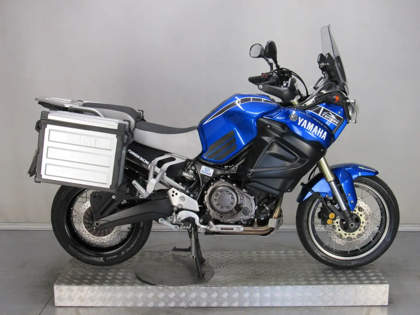 Yamaha XTZ 1200 SUPERTENERE Blau - 1