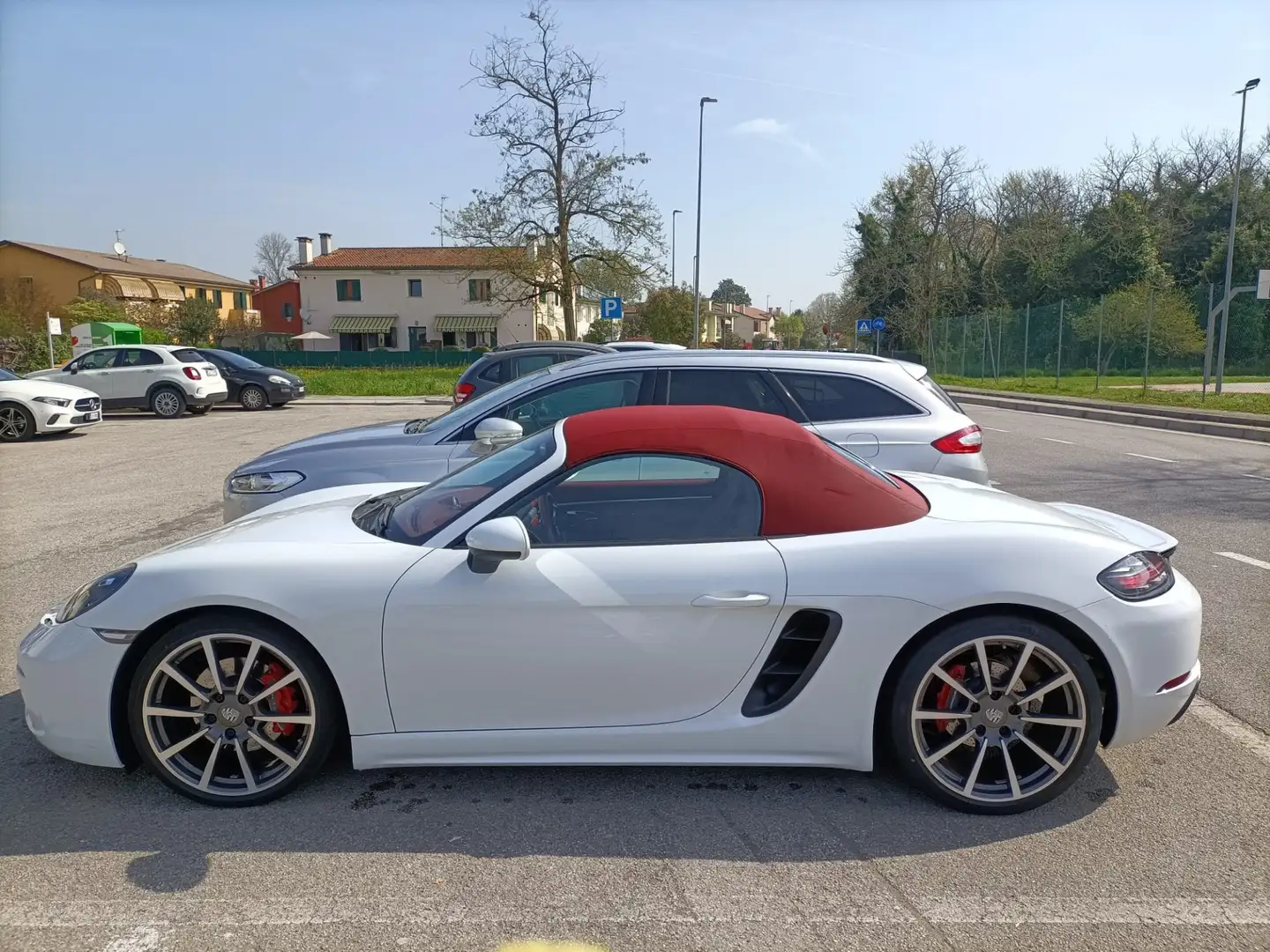 Porsche 718 - 1