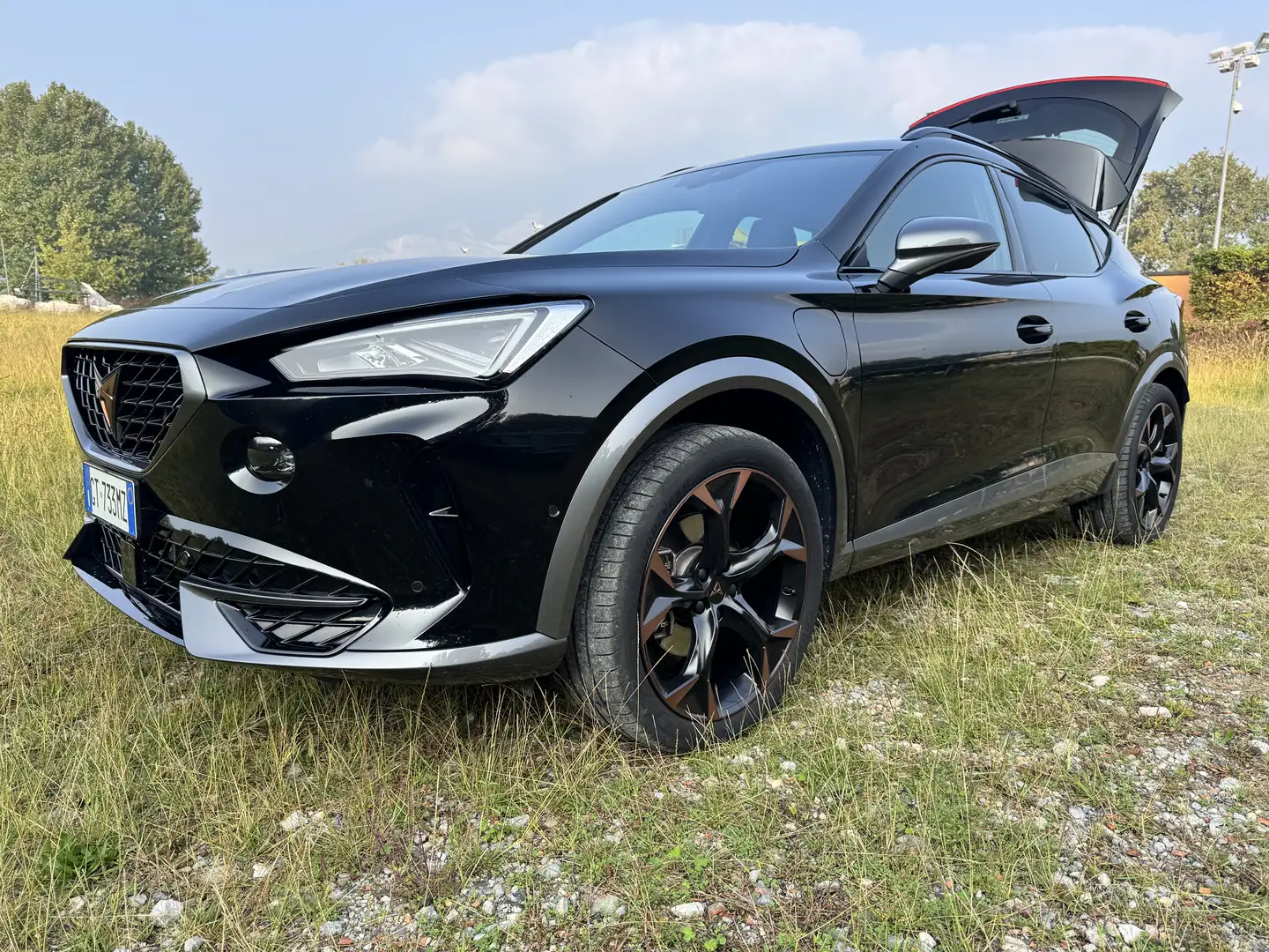 CUPRA Formentor 1.4 e-hybrid 204cv dsg