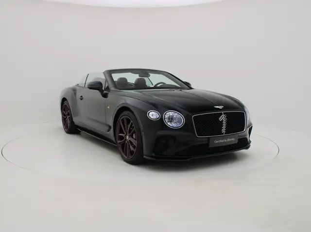 Bentley Continental GTC Number 1