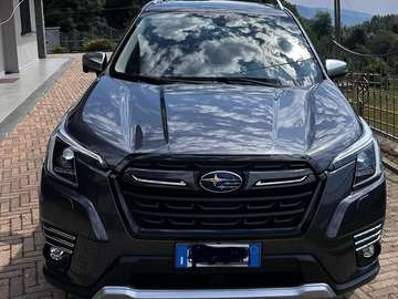 Forester V 2022 2.0i e-boxer Style lineartronic