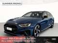 Audi A4 avant 40 2.0 tdi mhev s line edition quattro 204cv Albastru - thumbnail 1