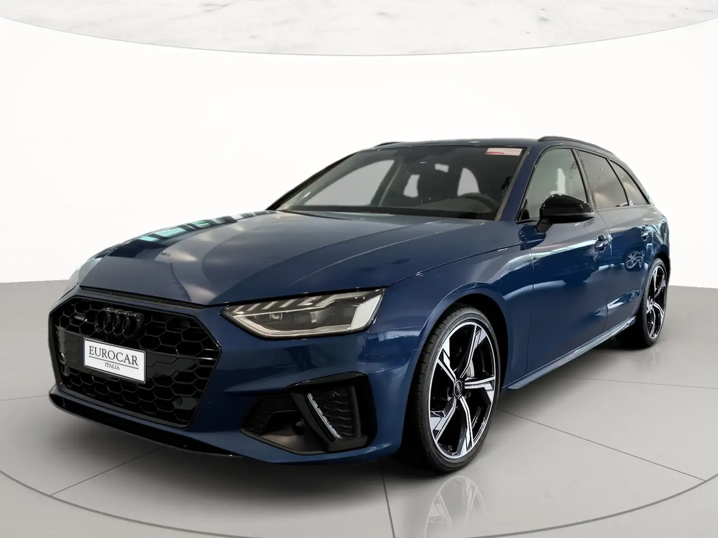 Audi A4 avant 40 2.0 tdi mhev s line edition quattro 204cv Blu/Azzurro - 1