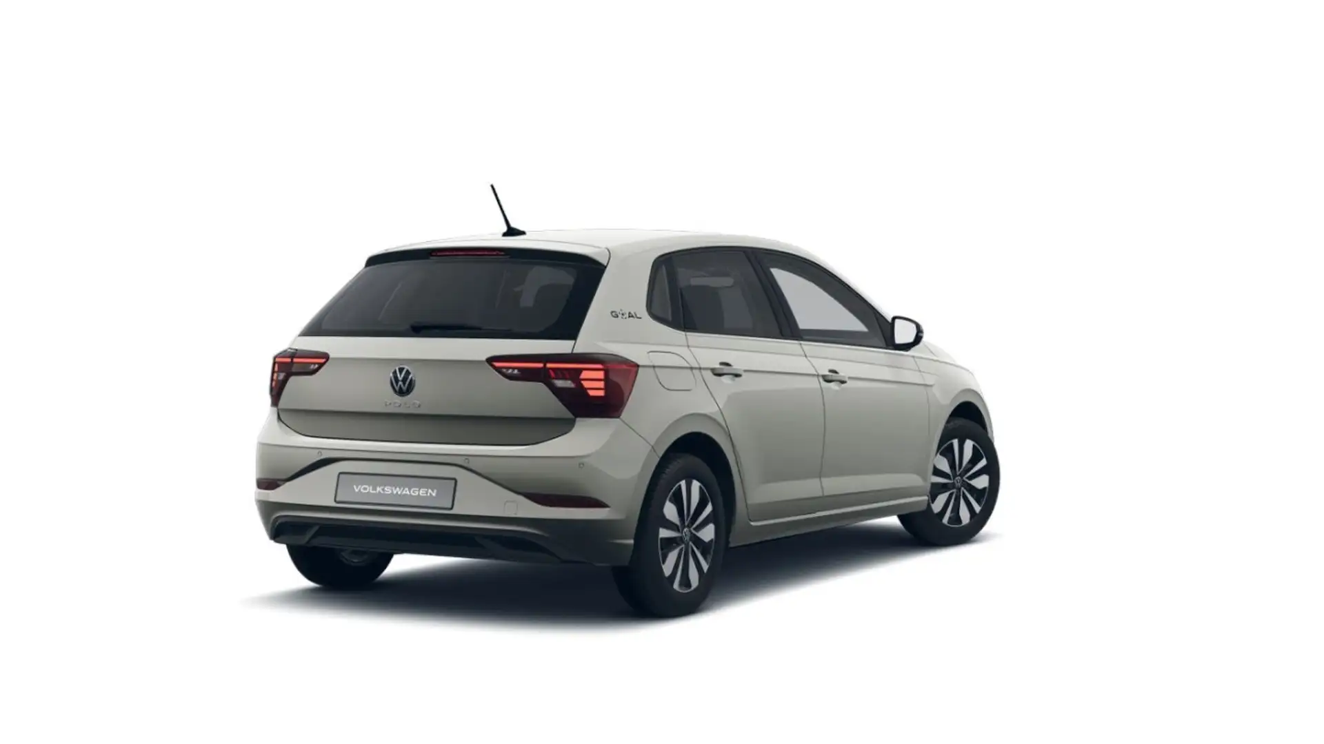 Volkswagen Polo GOAL Ganzjahresreifen Rückfahrkamera Klima Grau - 2
