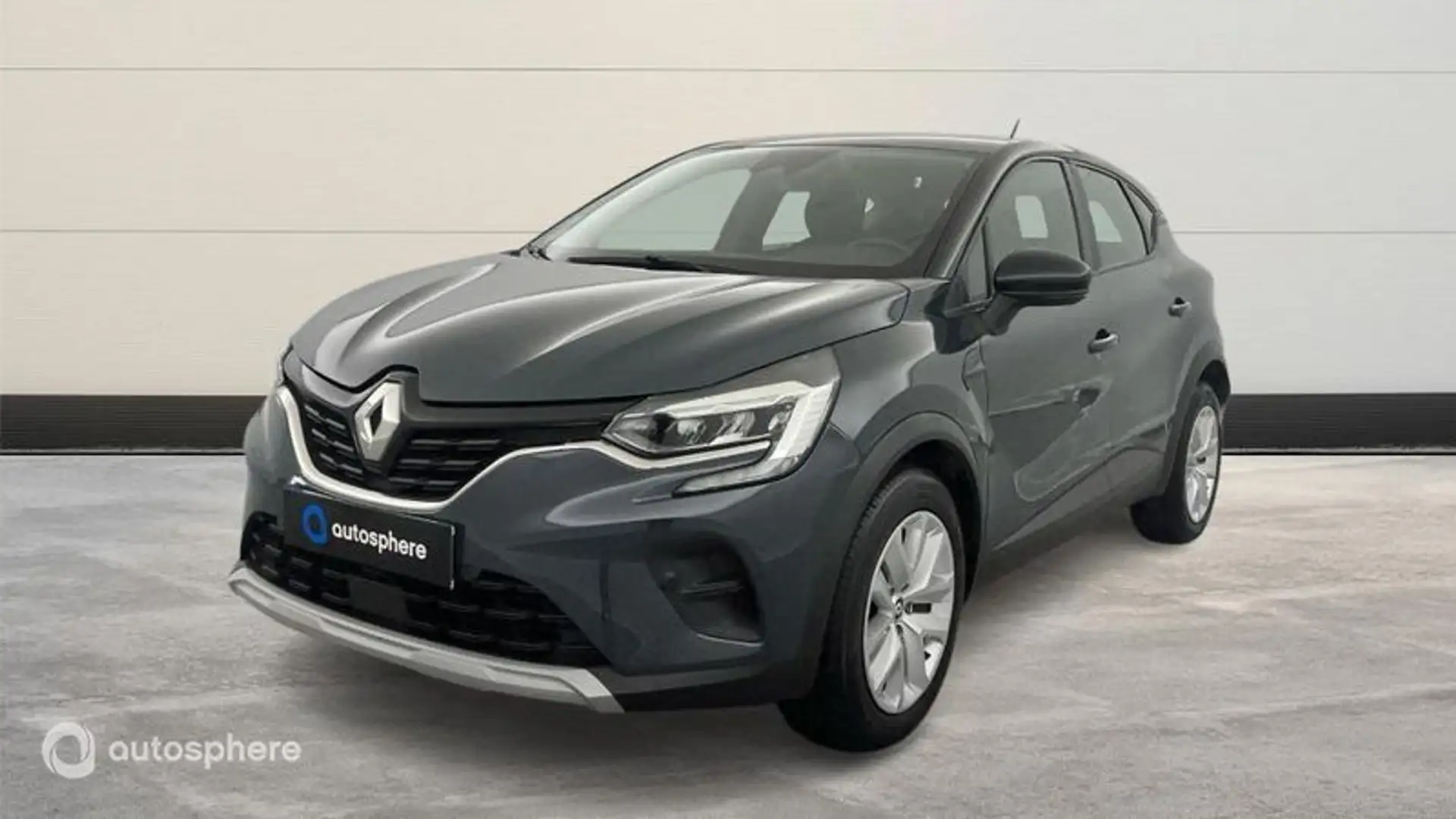 Renault Captur 1.3 TCe 140ch FAP Business EDC - 21 - 1