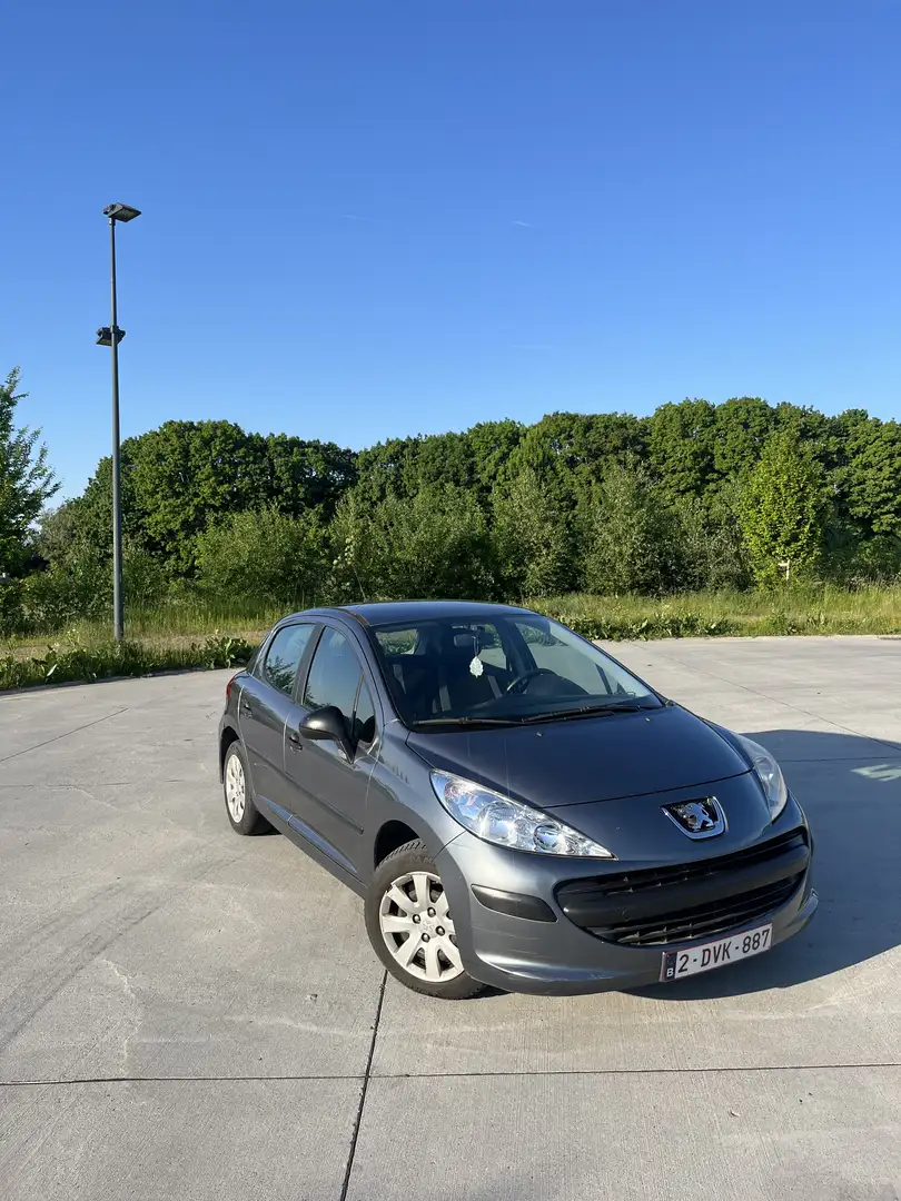 Peugeot 207 1.4i 16v Sporty - 2
