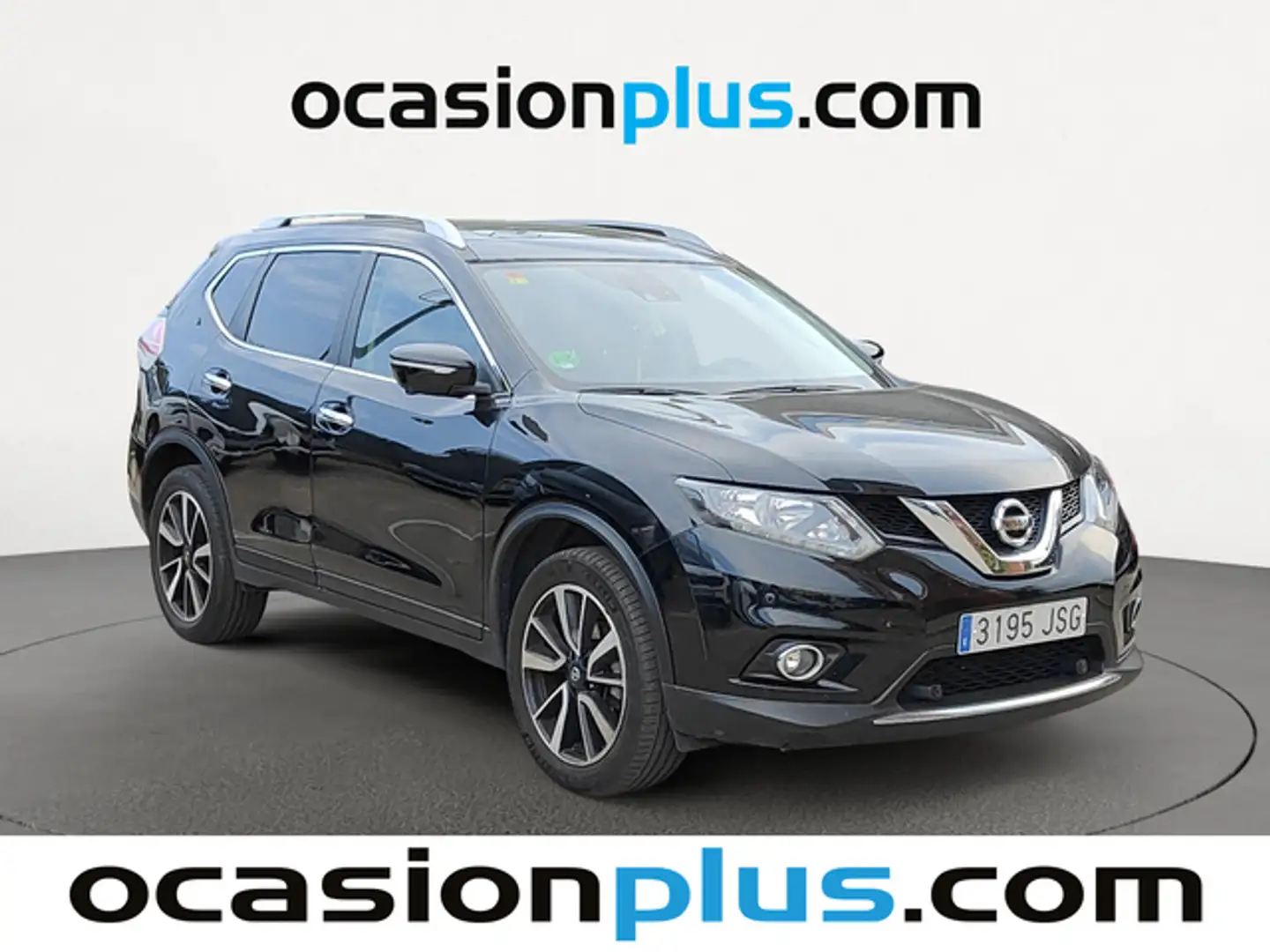 Nissan X-Trail 1.6 dCi 360 4x2 Noir - 2