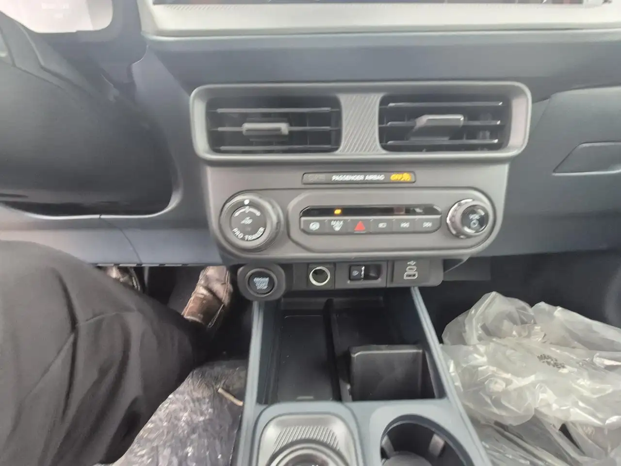 Ford Maverick снимка Ford Maverick