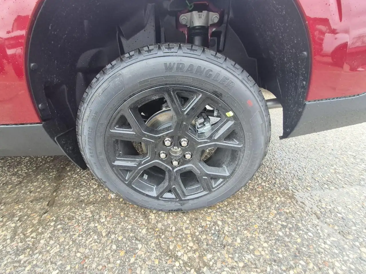 Ford Maverick снимка Ford Maverick