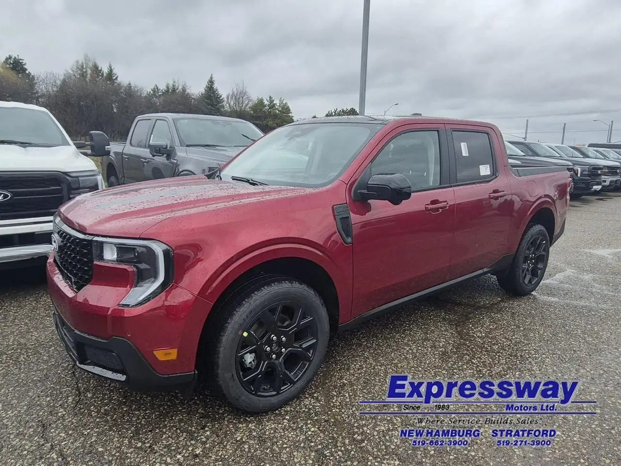 2026 Ford Maverick