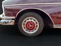 Mercedes-Benz 300 SEL Königflosse*Automatik*Neu Aufbau* Rot - thumbnail 9