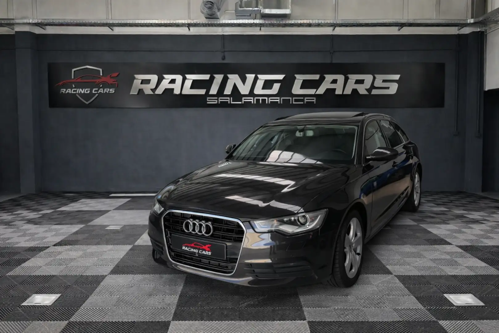 Audi A6 Avant 3.0TDI quattro S-Tronic 204 Negro - 1