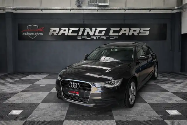 Audi A6 Avant 3.0TDI quattro S-Tronic 204