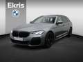 BMW 530 5 Serie Touring 530e M Sportpakket | Adaptief Onde Grijs - thumbnail 1