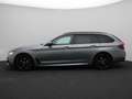 BMW 530 5 Serie Touring 530e M Sportpakket | Adaptief Onde Grijs - thumbnail 4