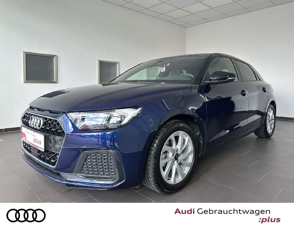 Audi A1 2025 — Sportback 25 TFSI S tr. LED+SIDE+SMARTPHONE