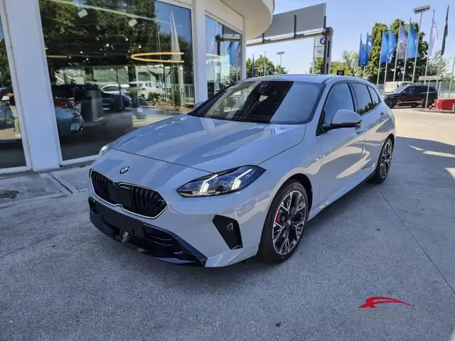 2026 BMW 1 Series in Grey for sale