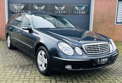 Mercedes-Benz E 200 Combi K. Elegance 1e eigenaar Dealer onderhouden!