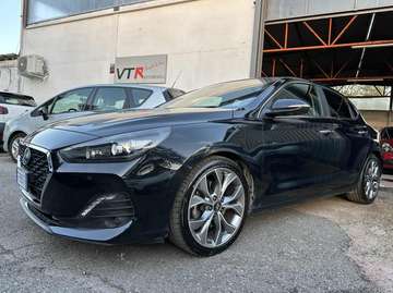 i30 Fastback Fastback 1.4 t-gdi Style