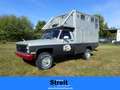 Citroen Bela Chevrolet GMC Truck Expeditionsfahrzeug Wohnm Silber - thumbnail 1
