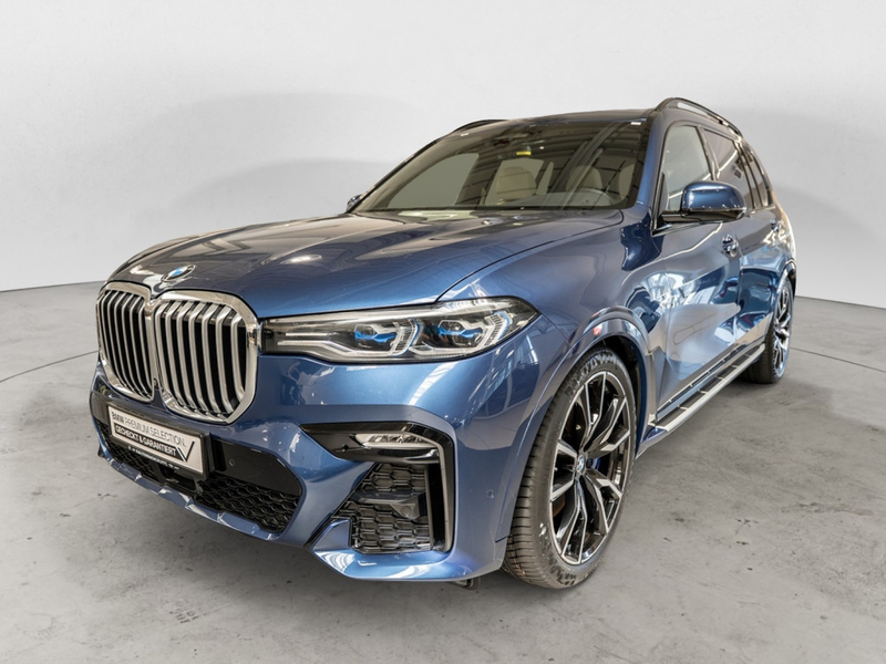 BMW X7 xDrive40i M-Sport PANO HUD 360° LASER LED — photo 2