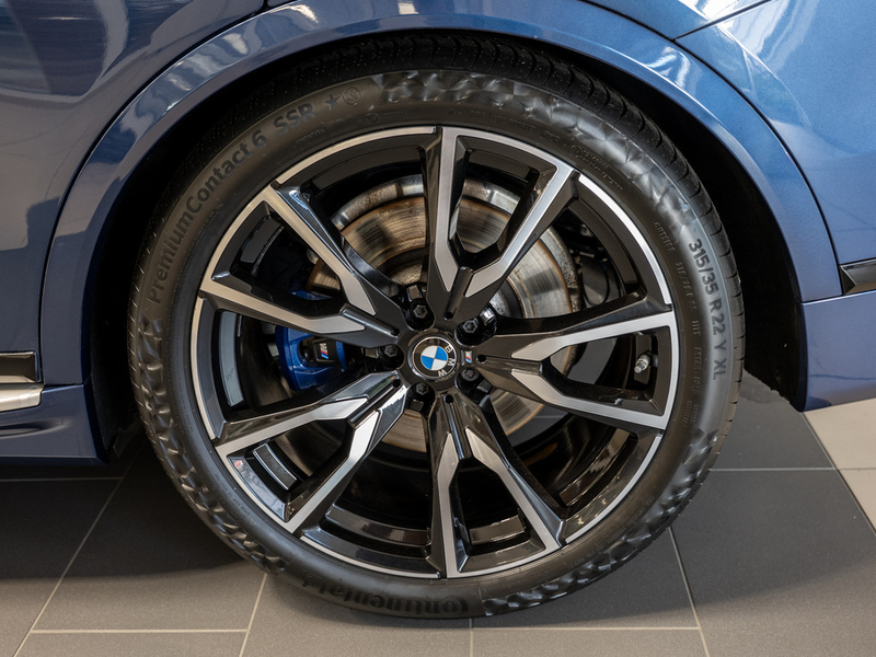 BMW X7 xDrive40i M-Sport PANO HUD 360° LASER LED — photo 10