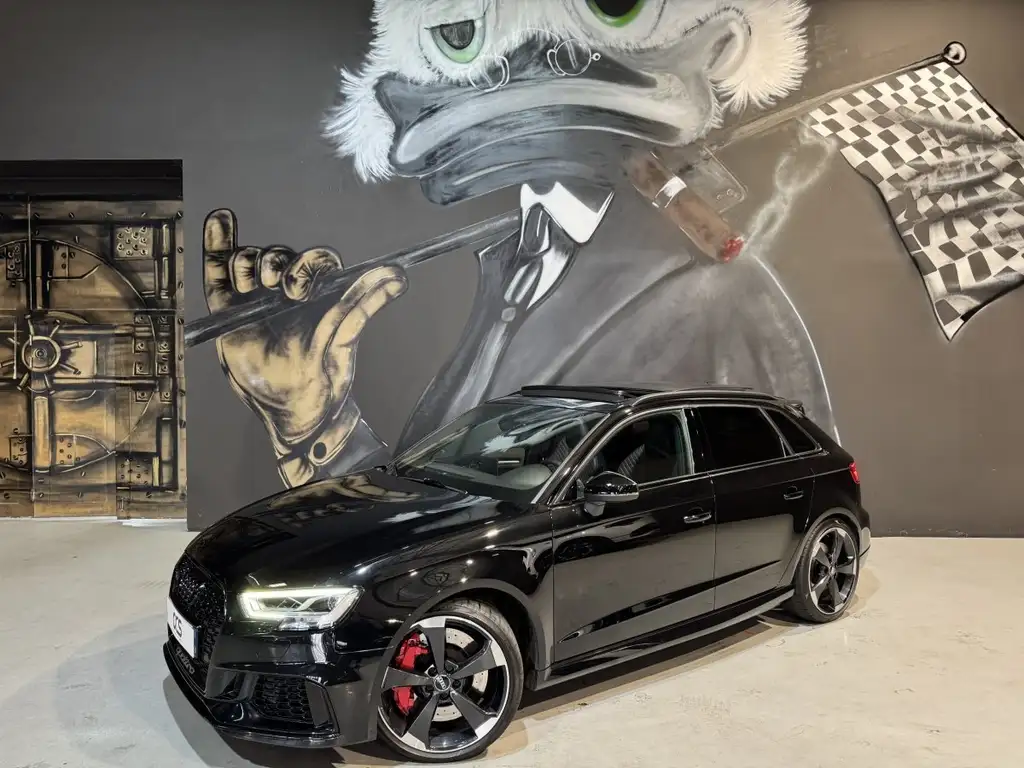 Audi RS3 2019 из Европы — купить под ключ