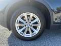 BMW X3 2000CC D 150CV S-DRIVE AUTOMATIQUE 2015 GARANTIE!! Noir - thumbnail 14