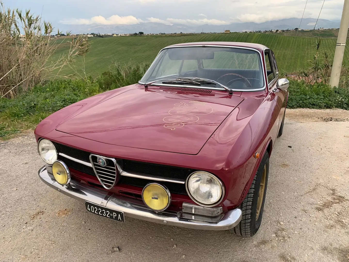 Alfa Romeo Giulia GT Junior - 1