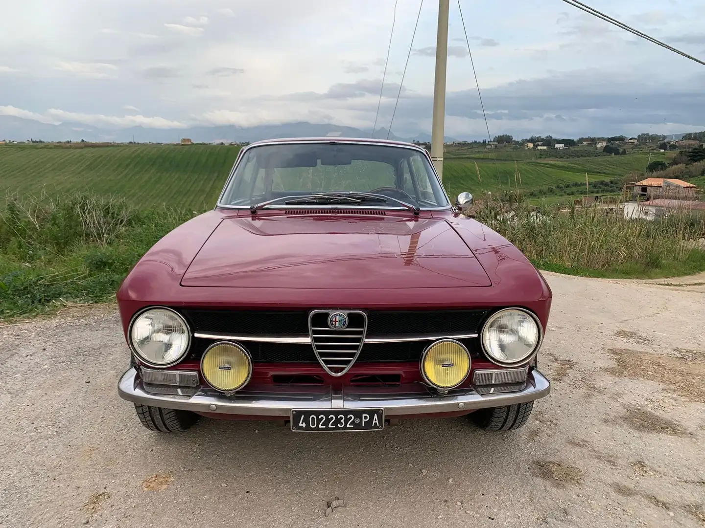 Alfa Romeo Giulia GT Junior - 2