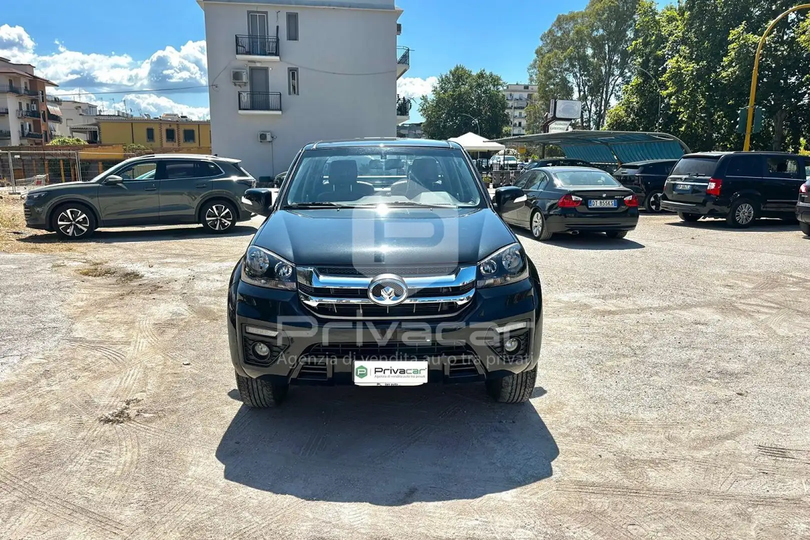 Great Wall Steed Steed 2.4 Ecodual 4WD PL Premium Černá - 2