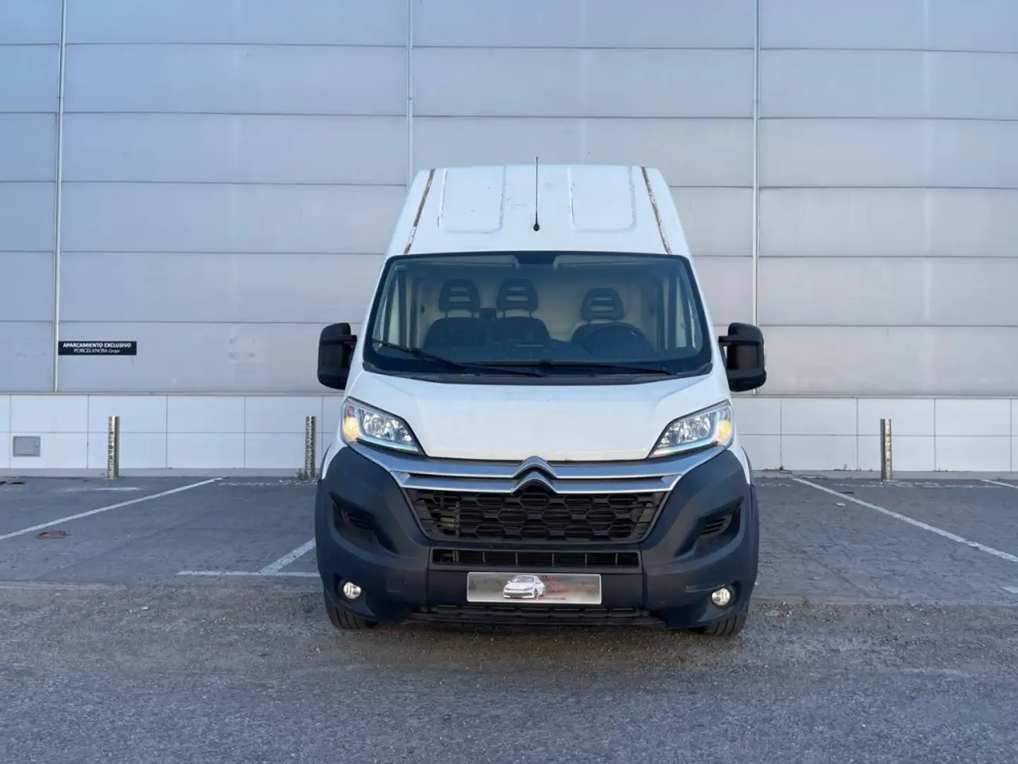 Citroen Jumper Furgón HDI 35 L4H3 Blanco - 1