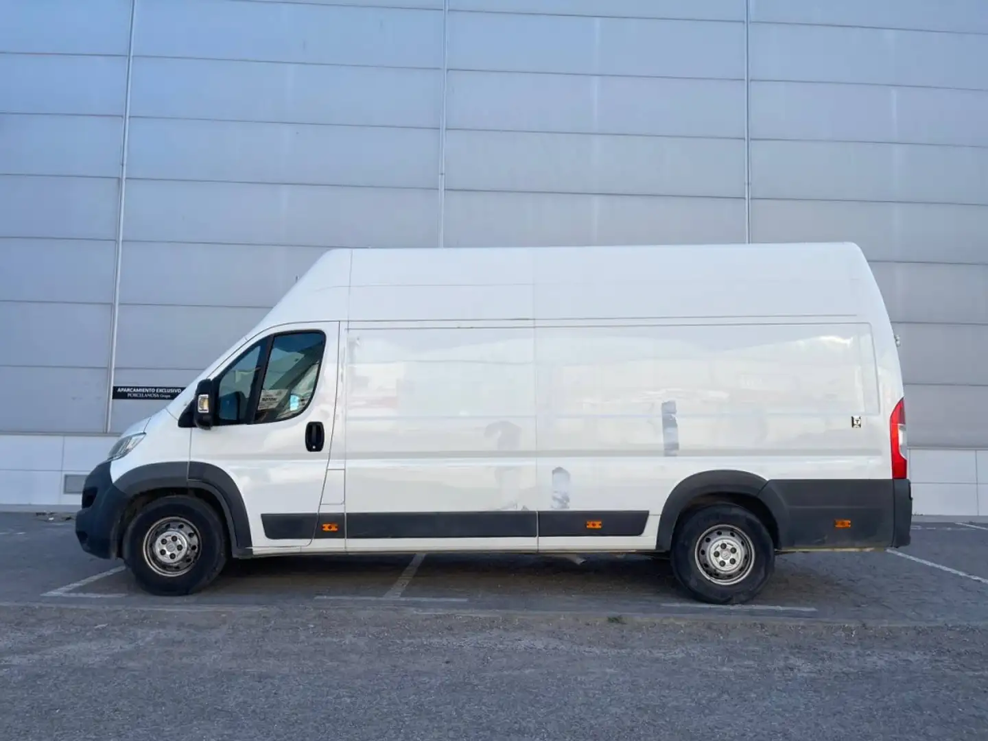Citroen Jumper Furgón HDI 35 L4H3 Blanco - 2