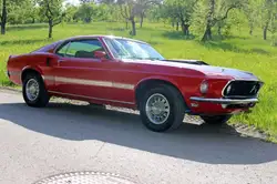 Ford Mustang aus 1969 gebraucht kaufen - AutoScout24