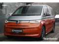 Volkswagen T7 Multivan eHybrid lang DCC StHz Kam ACC Pano Orange - thumbnail 3