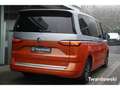 Volkswagen T7 Multivan eHybrid lang DCC StHz Kam ACC Pano Orange - thumbnail 6