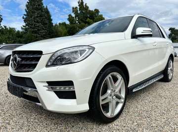 ML 350BlueTec 4M 7G Plus