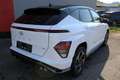 Hyundai KONA Kona (SX2) N Line 1.6 T-GDI 4WD DCT k3bl2-O2 Blanc - thumbnail 6