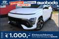 Hyundai KONA Kona (SX2) N Line 1.6 T-GDI 4WD DCT k3bl2-O2 Blanc - thumbnail 1