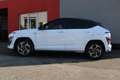 Hyundai KONA Kona (SX2) N Line 1.6 T-GDI 4WD DCT k3bl2-O2 Weiß - thumbnail 4