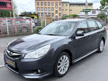 LEGACY 2.5 KOMBI+AUTOMATIK+NAVI+LEDER+XENON+AHK+