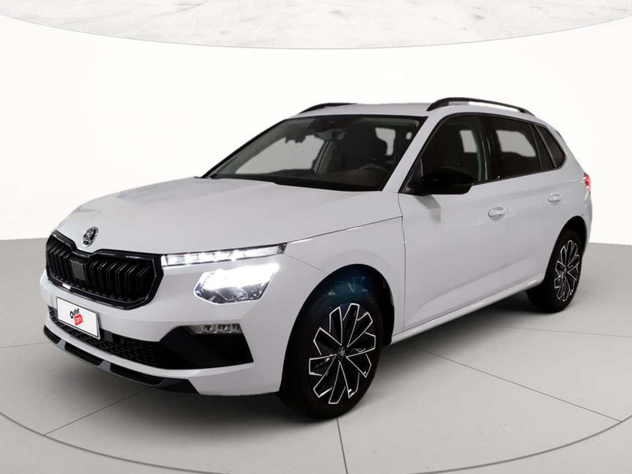 Skoda Kamiq 1.0 tsi 130 edition 115cv dsg