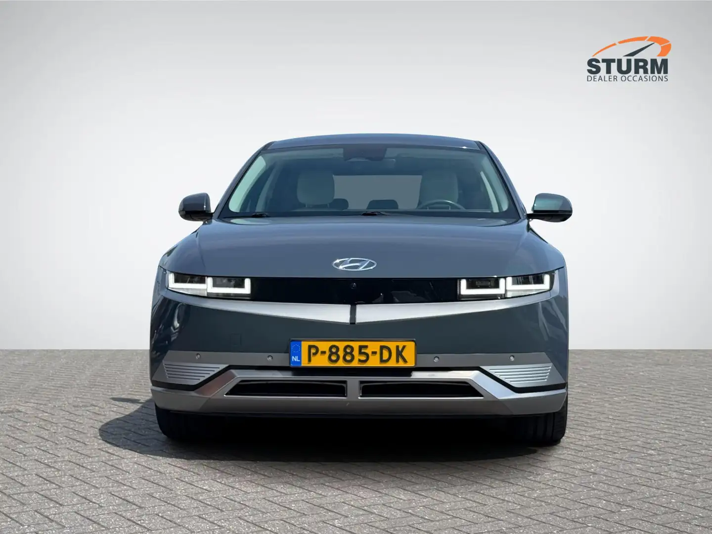 Hyundai IONIQ 5 Lounge AWD 73kWh Speciaal Interieur! | Lounge Stoe Groen - 2