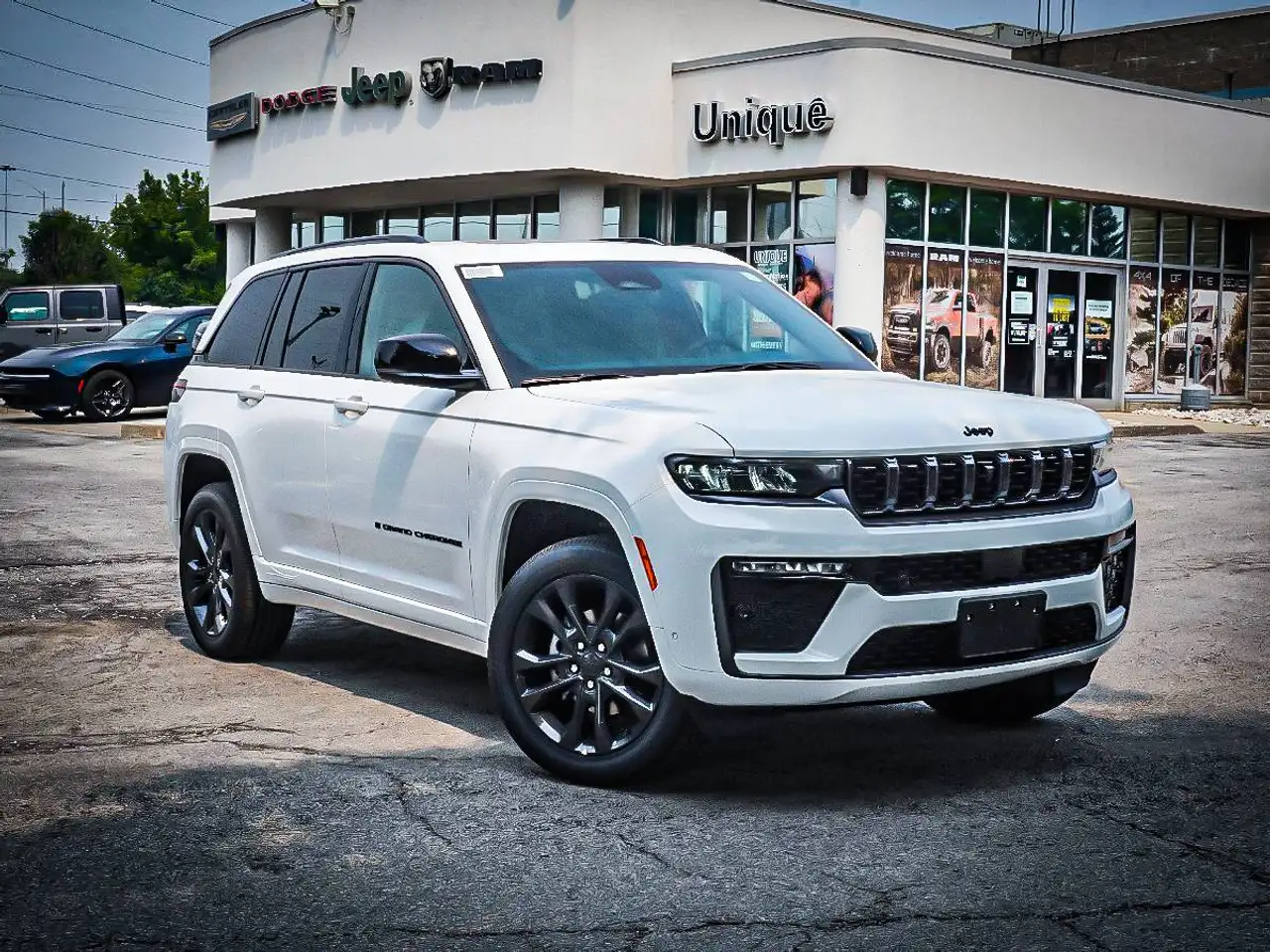 Jeep Grand Cherokee 2026 — фото 27