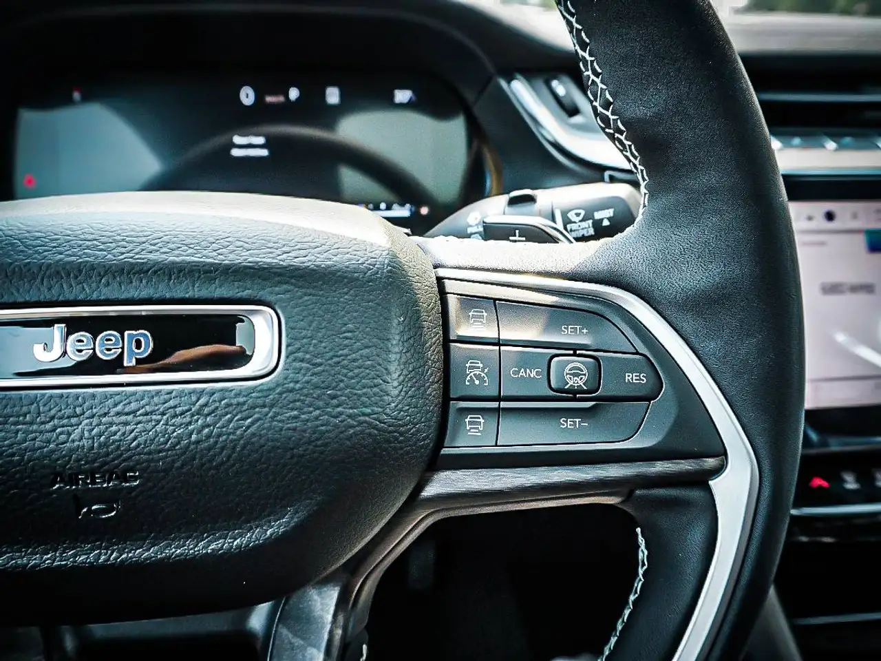 Jeep Grand Cherokee 2026 — фото 18